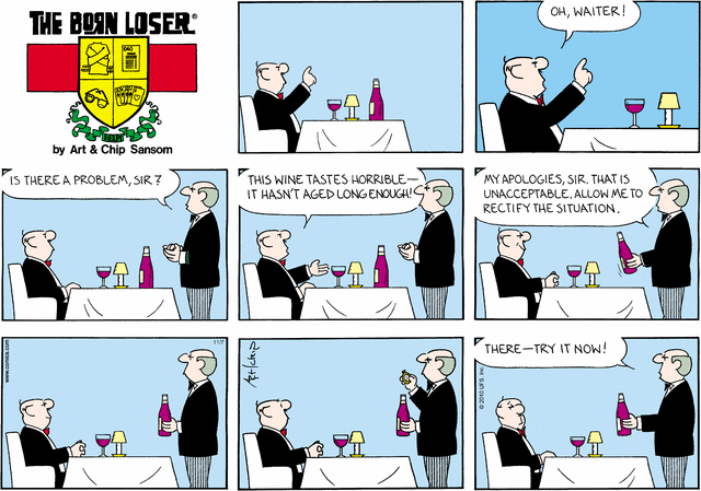 loser